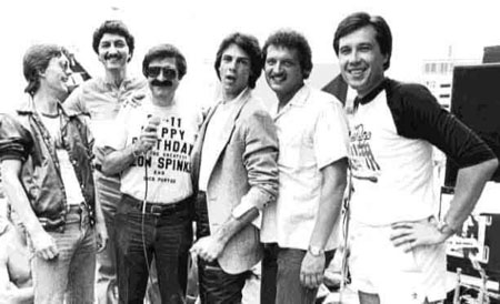 CK Jocks and Rick Springfield
